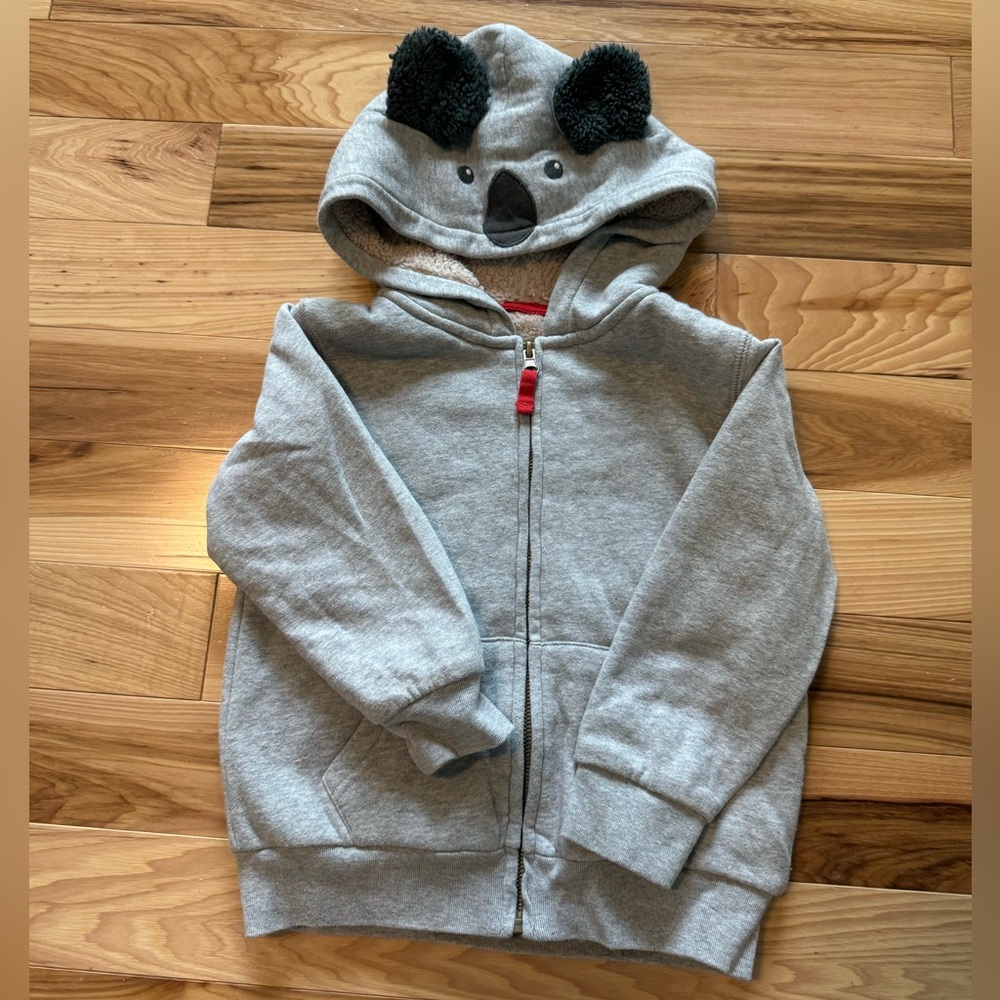 Koala BB hoodie 3/4